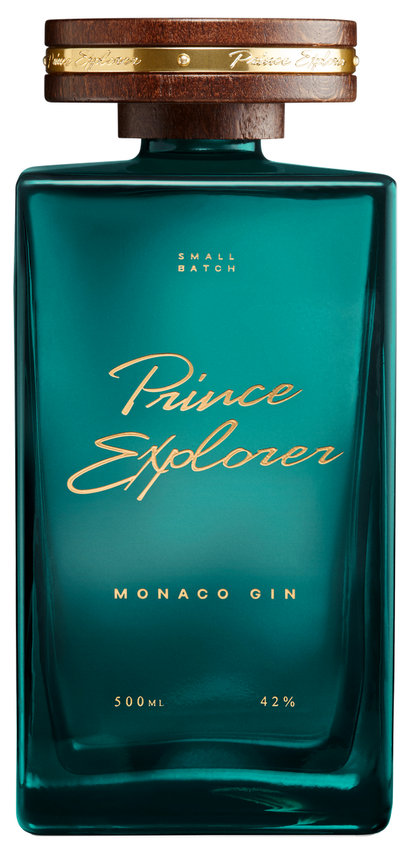 Prince Explorer MONACO GIN - 0,5 Liter - 42% VOL
