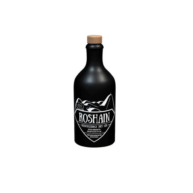 ROSHAIN GIN - 0,5 Liter - 47% VOL
